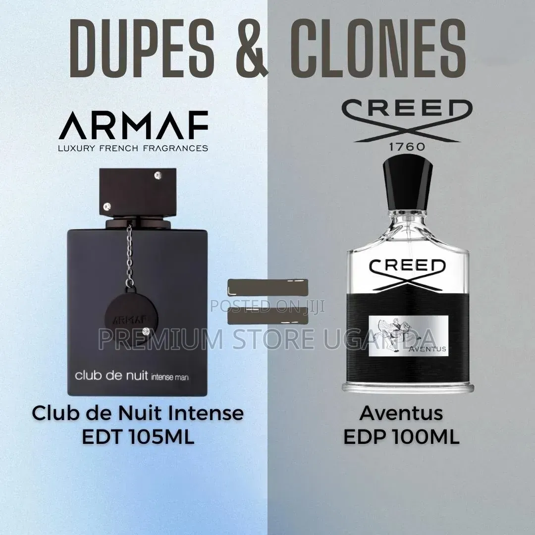 Club De Nuit Intense Perfume — Ugx 159,900 | Cash on Delivery