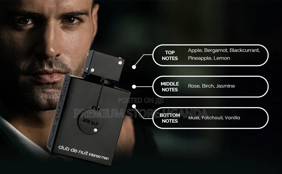 Club De Nuit Intense Perfume — Ugx 159,900 | Cash on Delivery