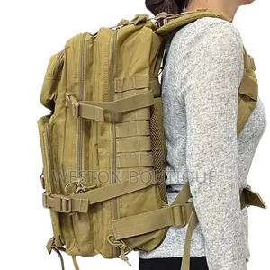 Miltary and Tour Back Travel Pack