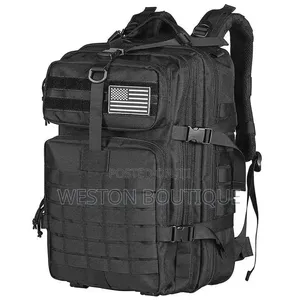 Miltary and Tour Back Travel Pack