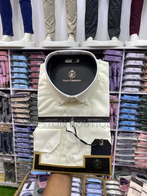 Cream Original Men's Long Sleeve Shirt