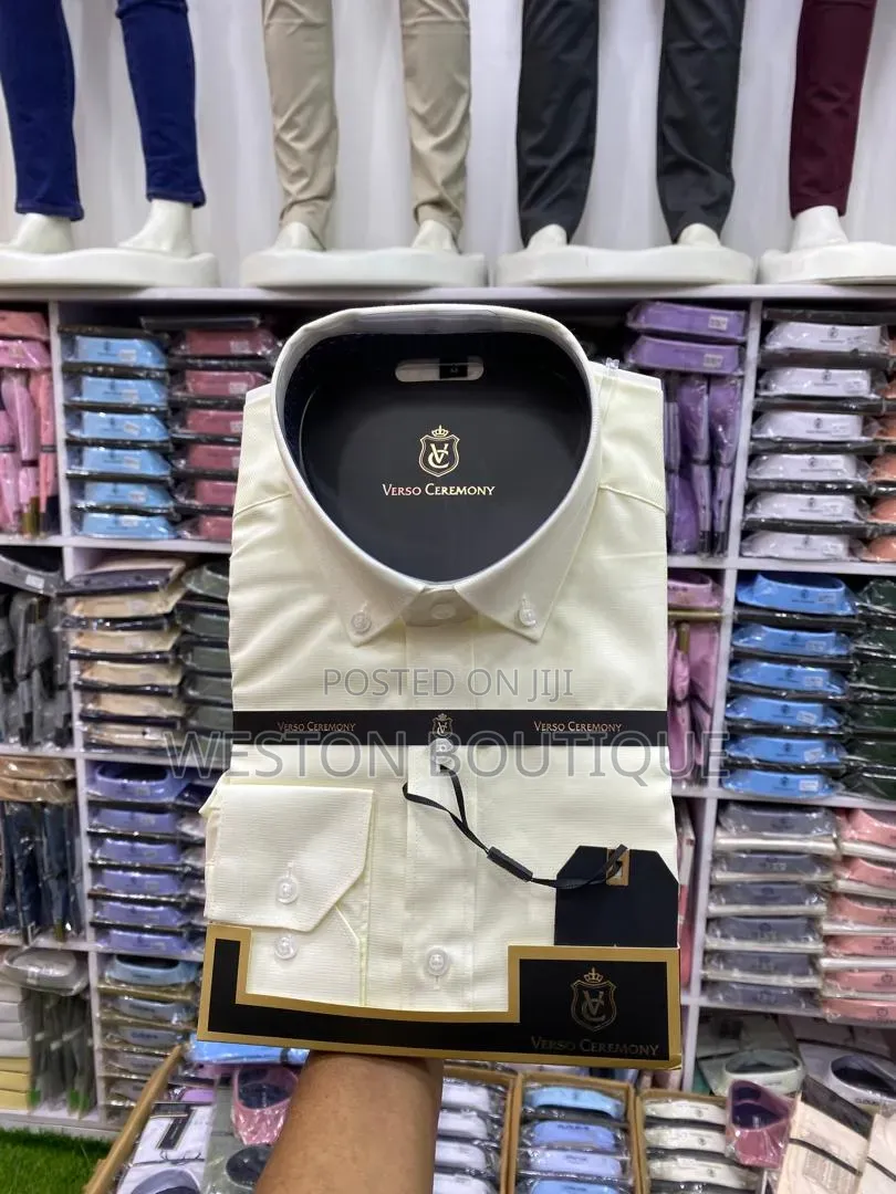 Cream Original Men's Long Sleeve Shirt