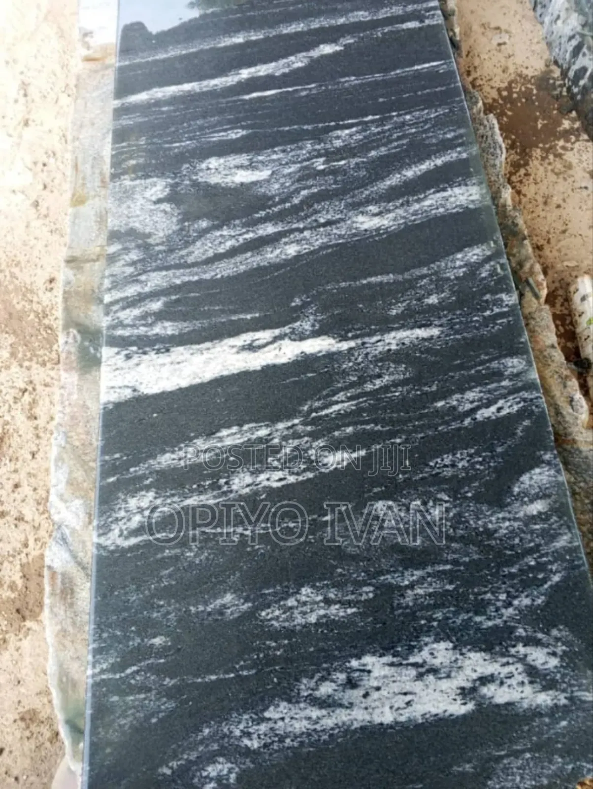 Granite and Marble Slabs