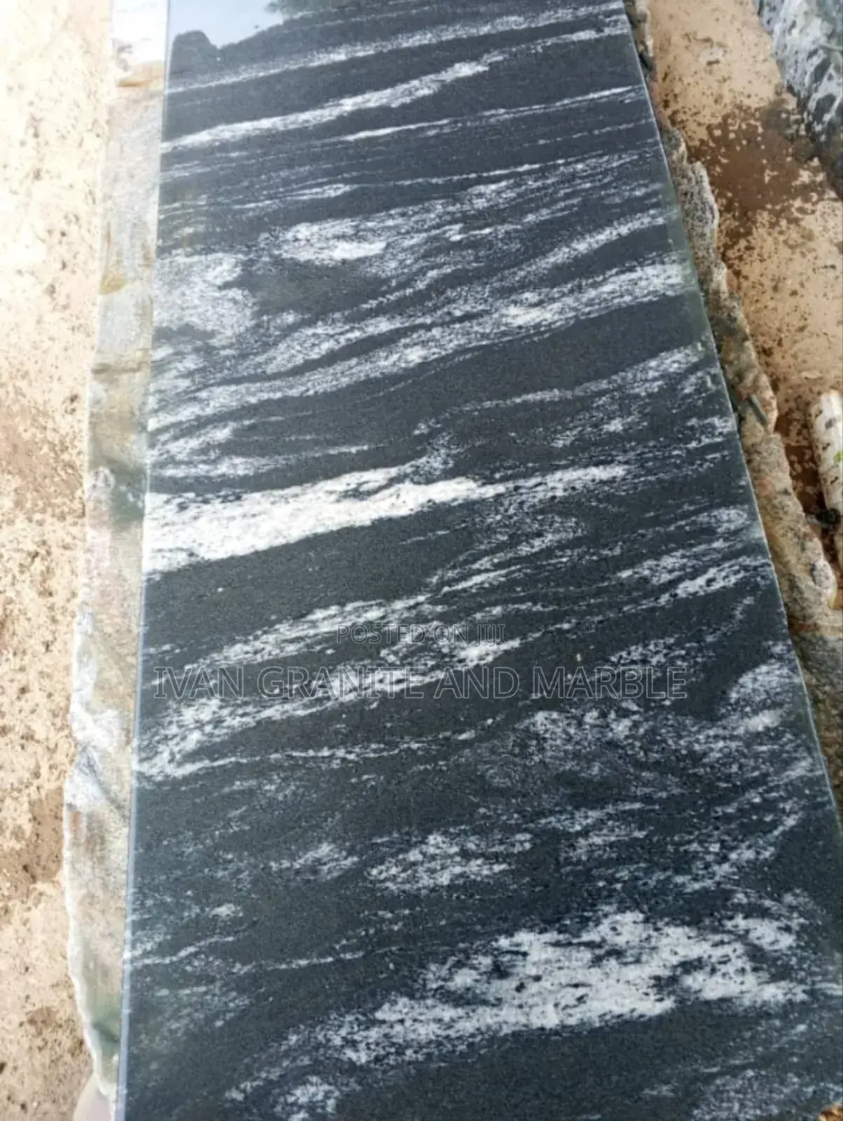 Granite and Marble Slabs