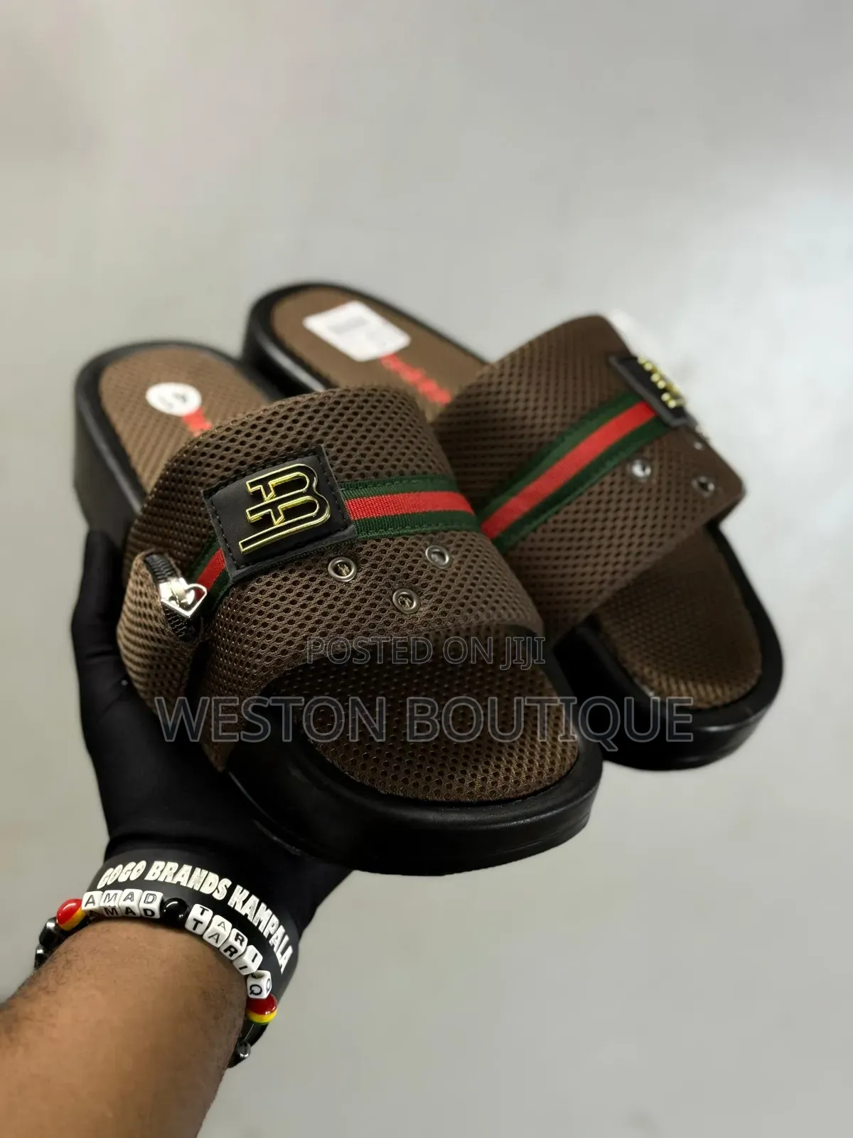 Original Big Sole Gucci Dapa Sandals