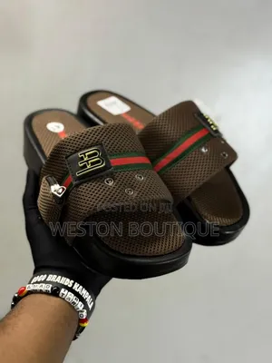 Original Big Sole Gucci Dapa Sandals