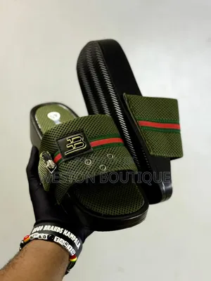 Original Big Sole Gucci Dapa Sandals