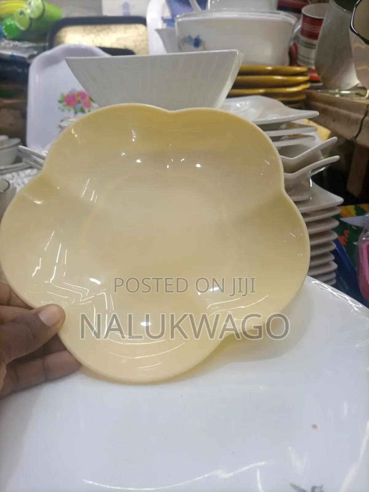 Platice Baby Plates