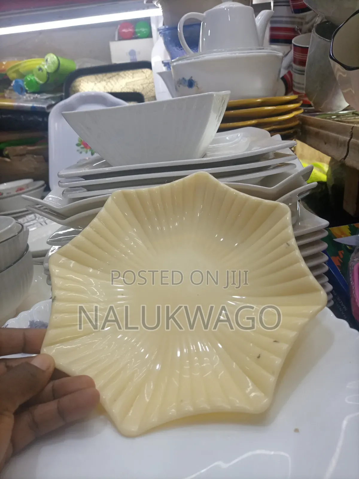 Platice Baby Plates