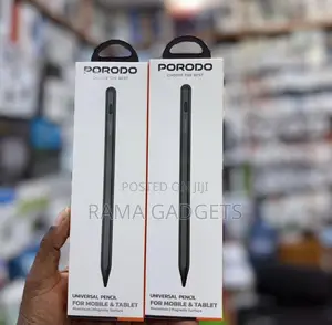 Porodo Universal Pencil Designed for Mobile Phones and Tablets
