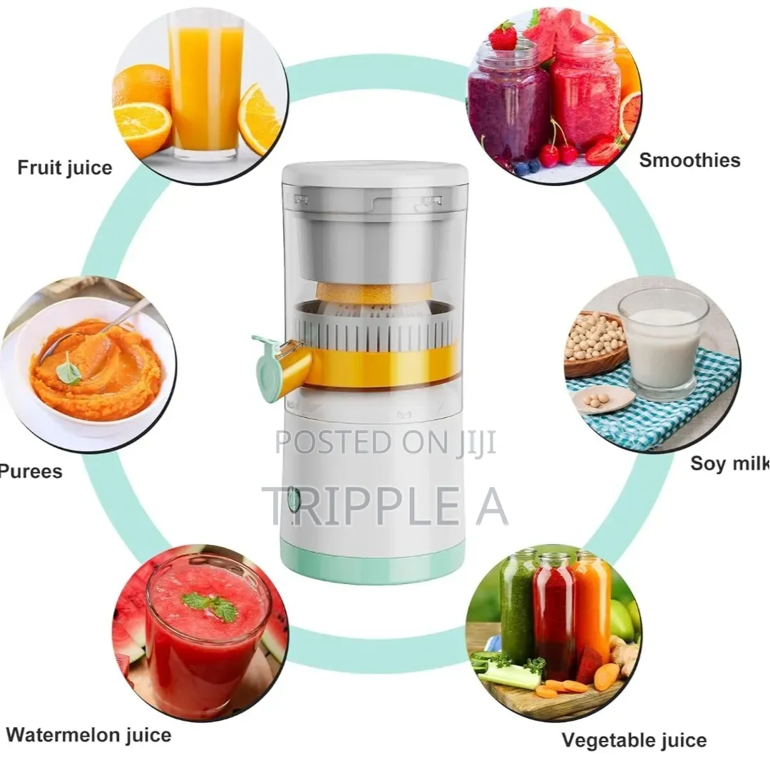 Best Citrus Orange Juice Maker Machine