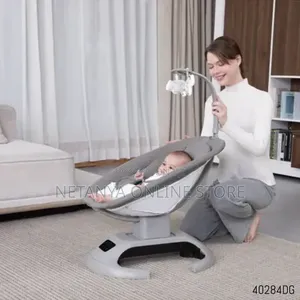 Mastela Lullaby Orbit Electric Baby Swing