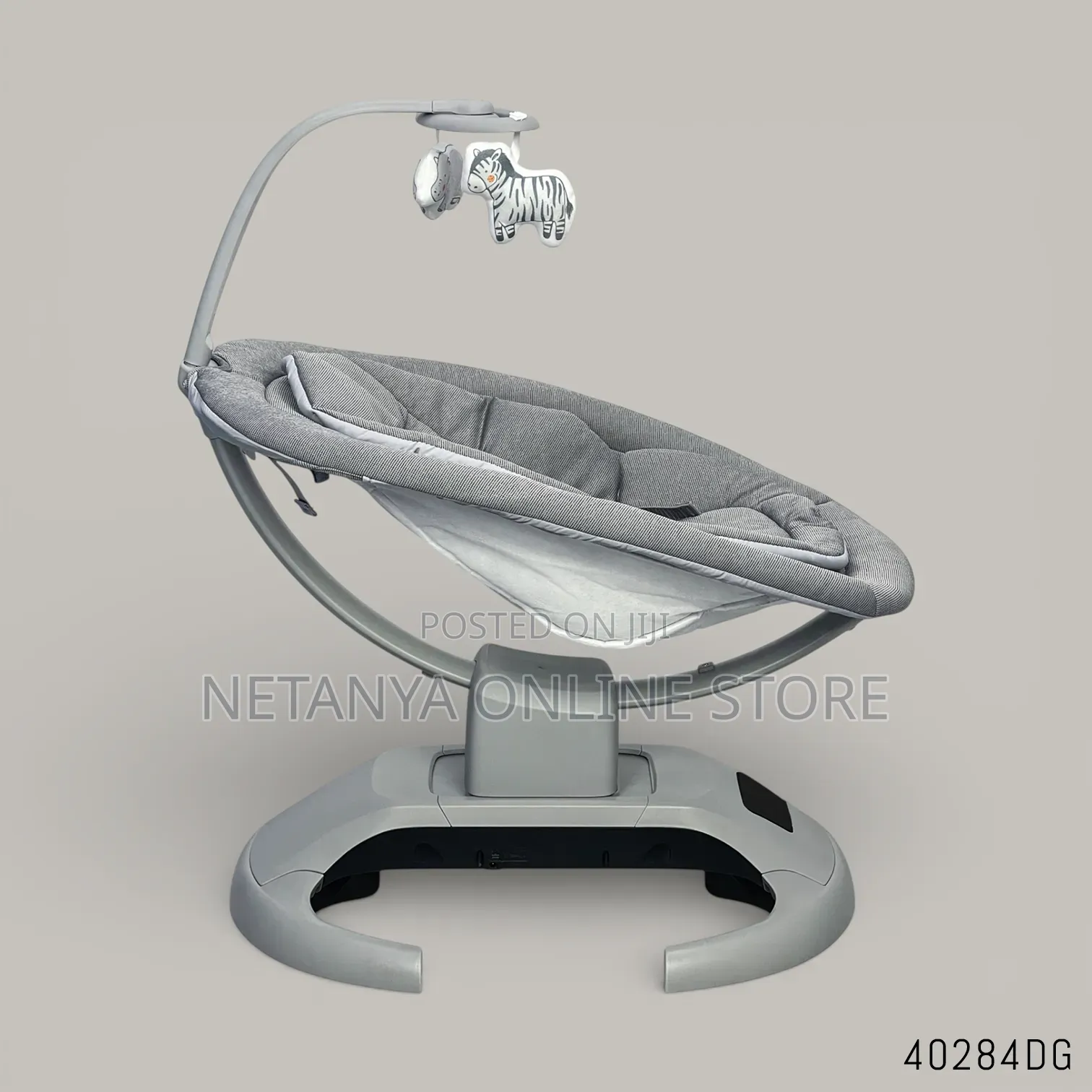 Mastela Lullaby Orbit Electric Baby Swing