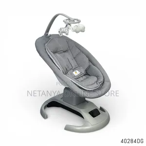 Mastela Lullaby Orbit Electric Baby Swing