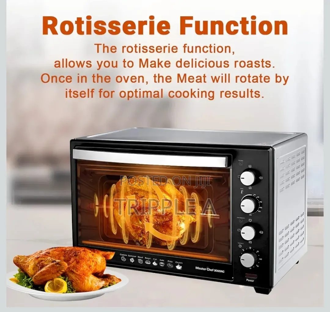 Boma 50litres Electric Oven
