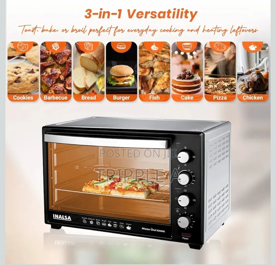 Boma 50litres Electric Oven