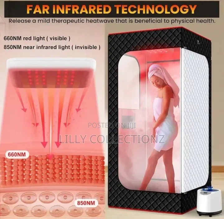 Portable Home Sauna Tent