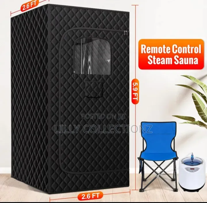 Portable Home Sauna Tent