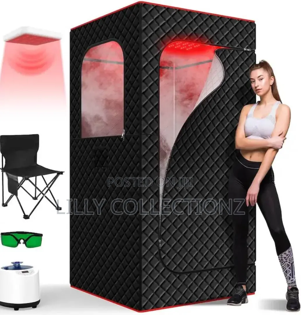 Portable Home Sauna Tent
