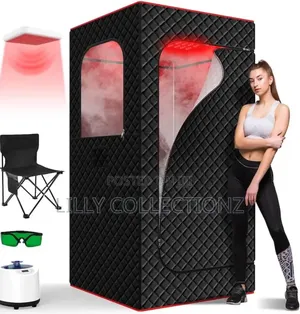 Portable Home Sauna Tent