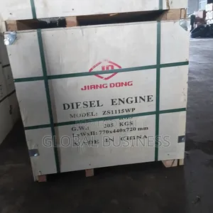 Jiang Dong Jd Zs 1115wp 24hp Diesel Engine