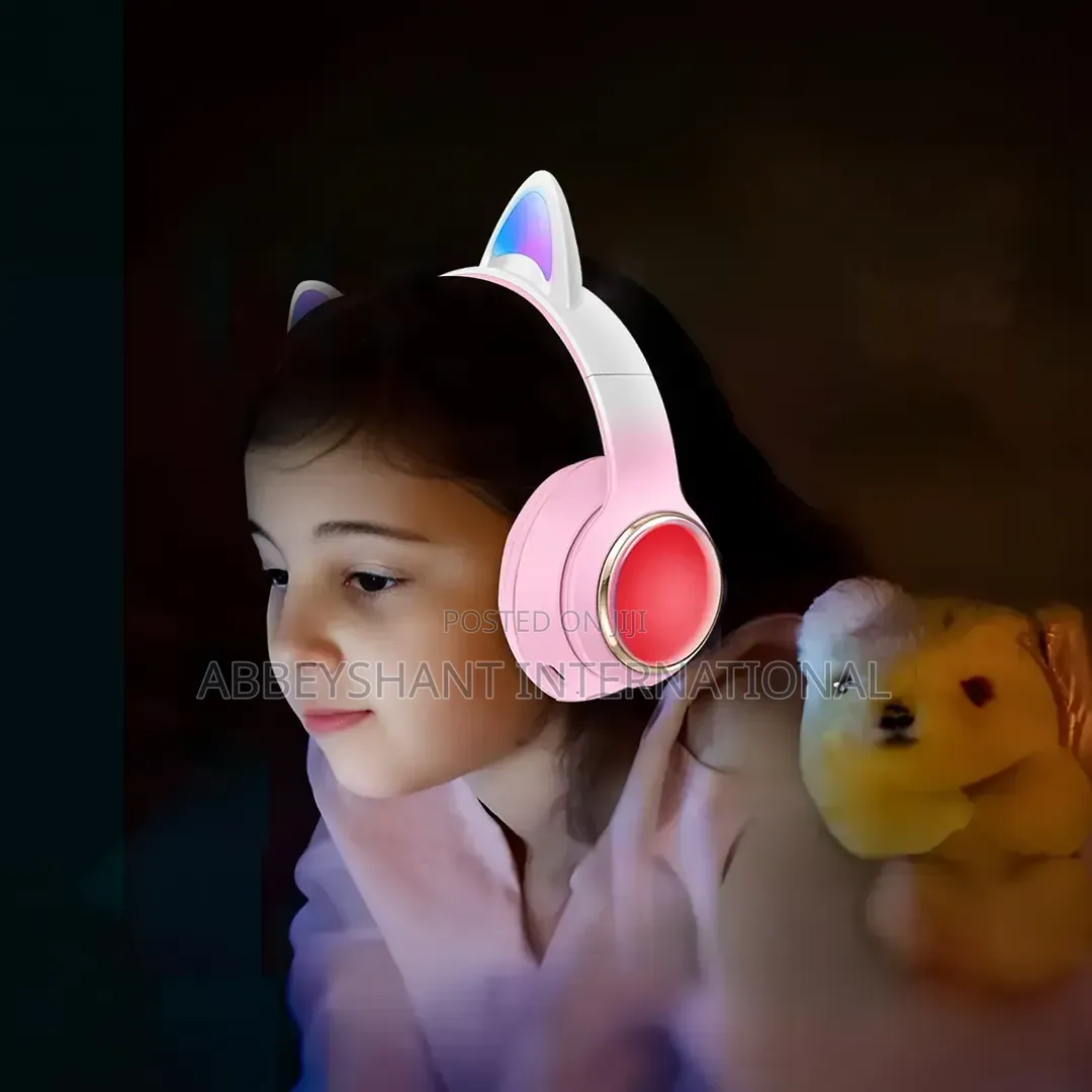 Green Lion Gk-400 Kids Wireless Headphone