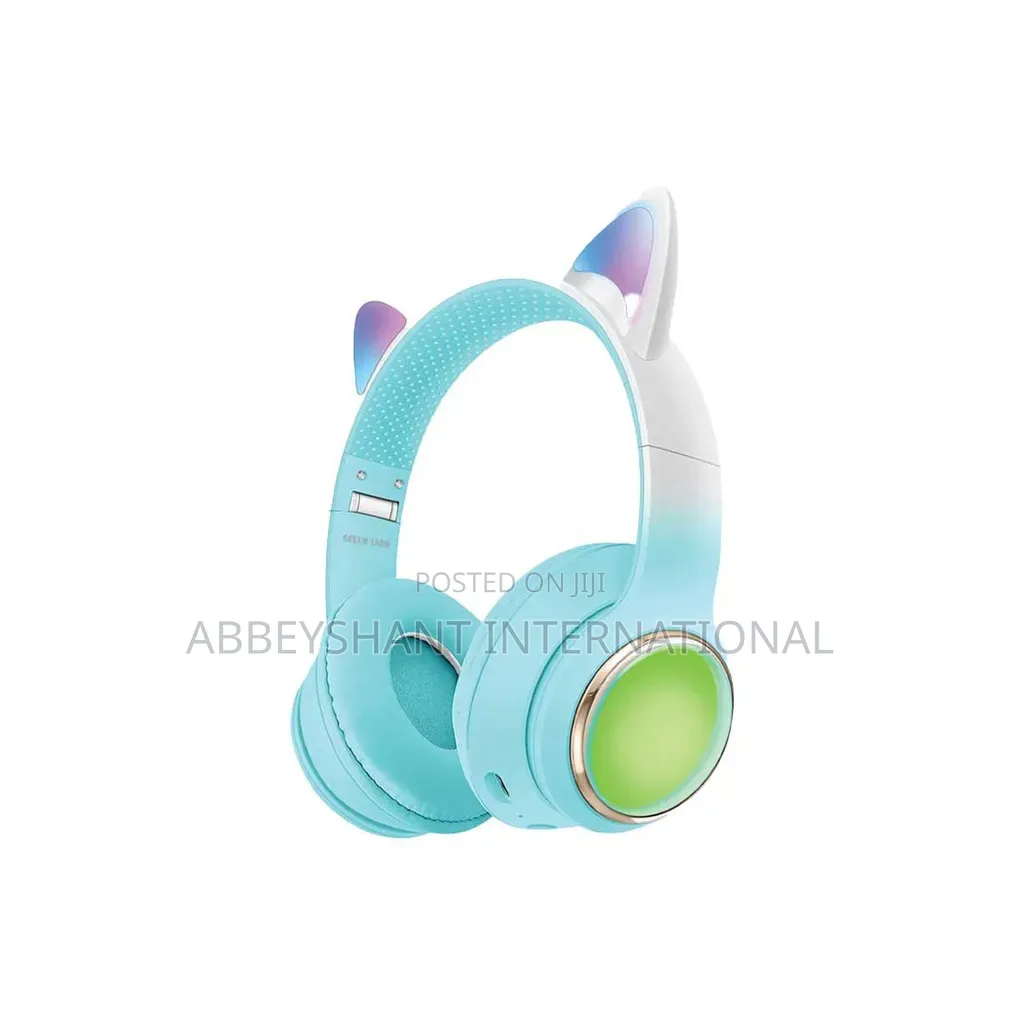Green Lion Gk-400 Kids Wireless Headphone
