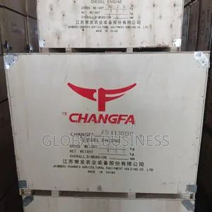 Zs 1130gp 30hp Changfa Diesel Engine
