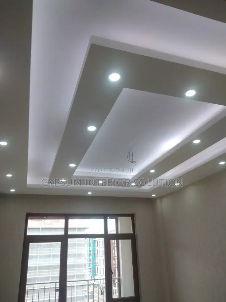 Ceiling Gypsum Design