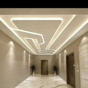 Gypsum Ceiling Nakawa