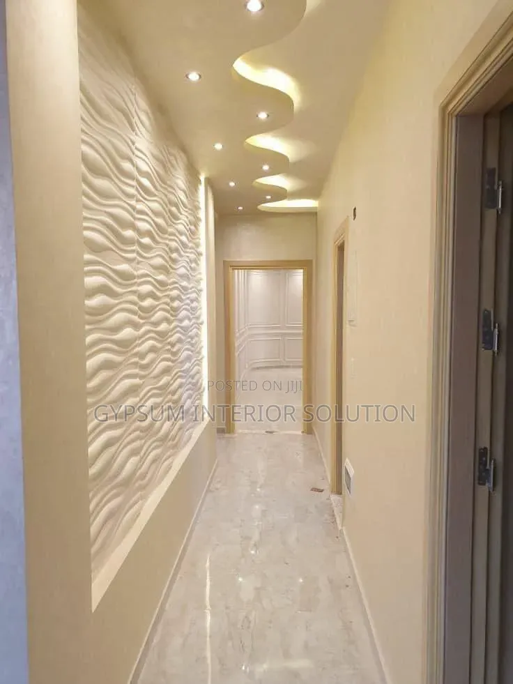 Gypsum Ceiling Kampala