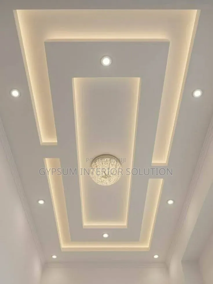 Gypsum Perfect Ceiling