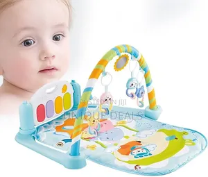 Baby Gym Mat Piano Gym Mat Rack