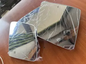 Side Mirror Plates for Ml W164 W166 2010-15