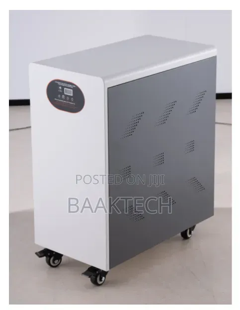 20kw Lithium Battery
