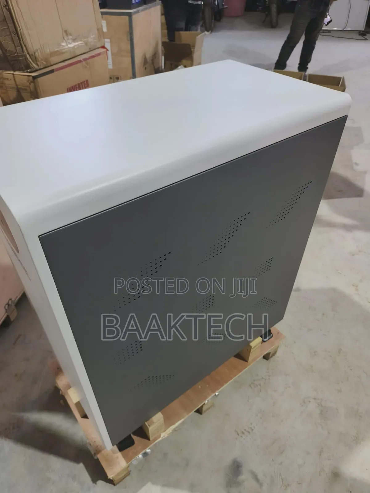20kw Lithium Battery