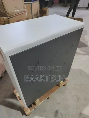 20kw Lithium Battery
