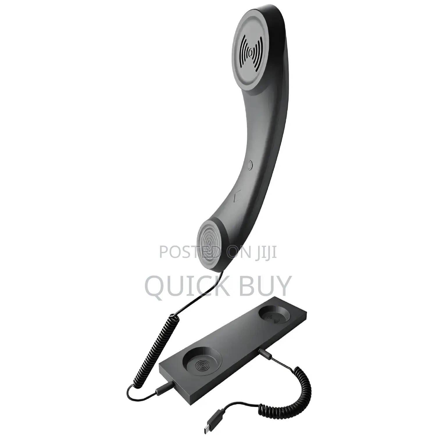 Porodo Classic Retro Phone Handset