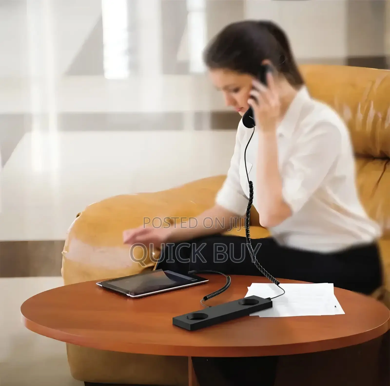 Porodo Classic Retro Phone Handset