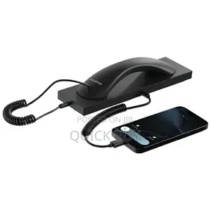 Porodo Classic Retro Phone Handset