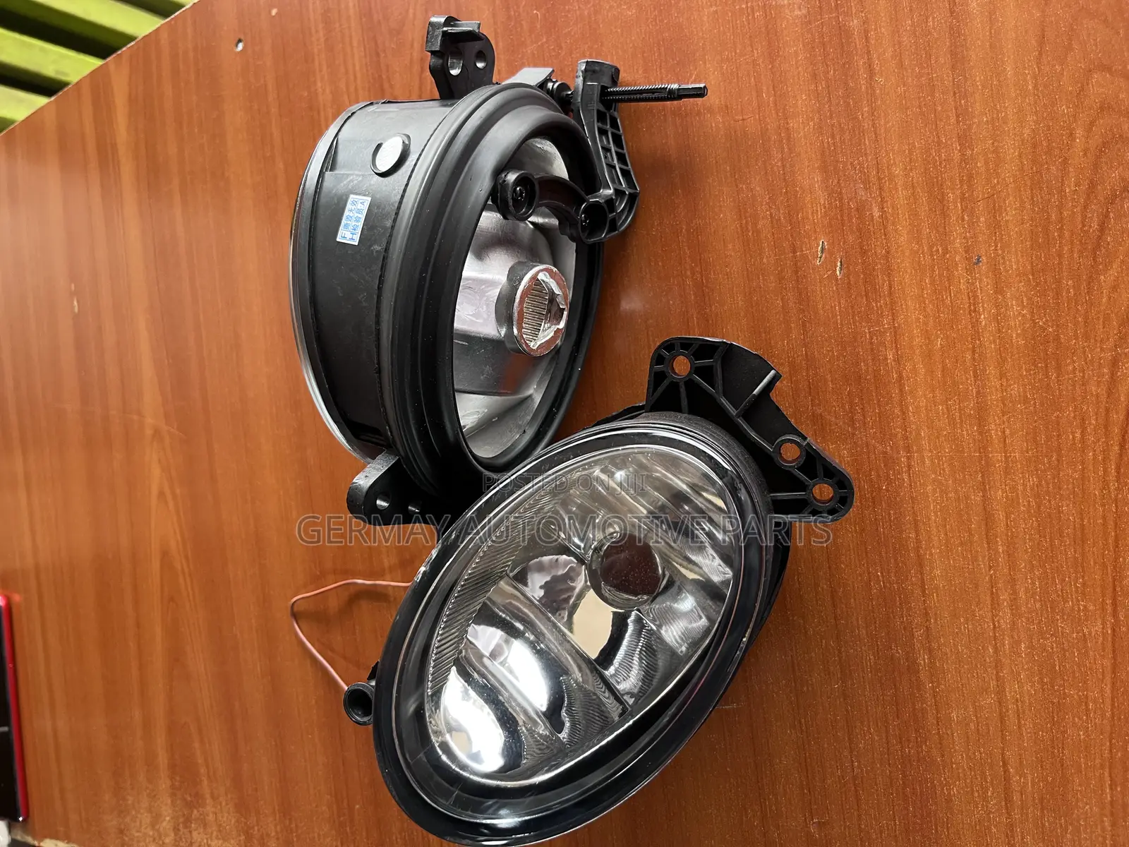 Fog Lights for Mercedes Models