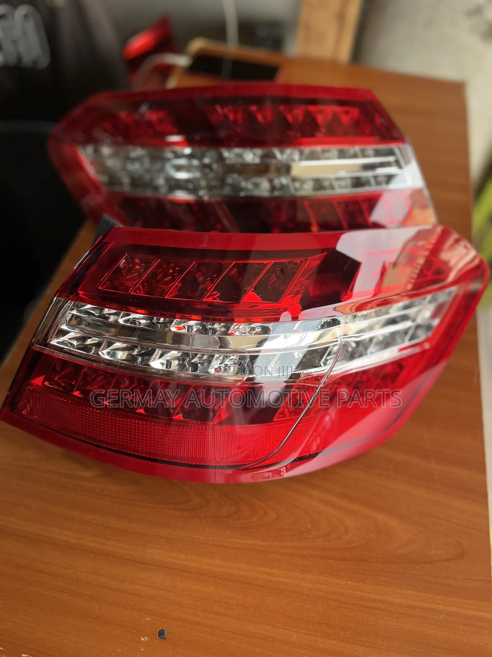 Mercedes E Class W212 Taillight 2009-15