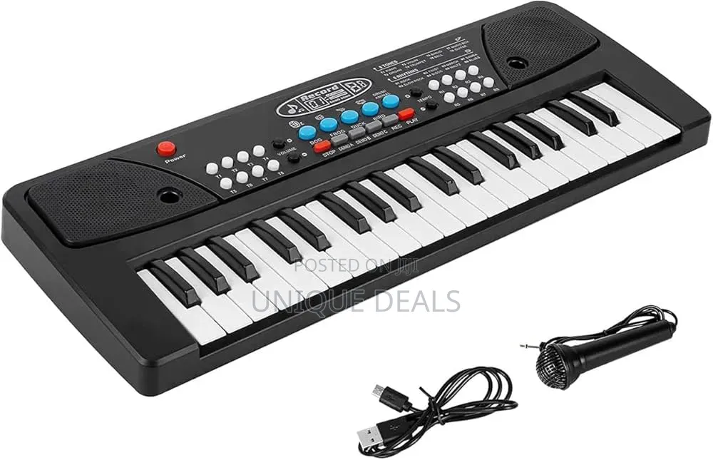 Keyboard Piano 37 Keys Piano for Kids