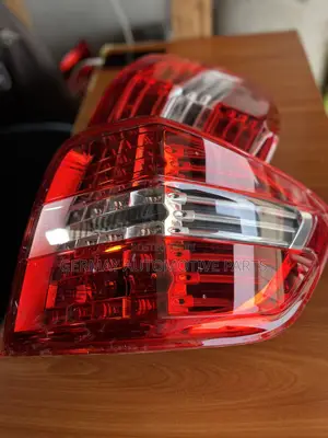 Taillights for Mercedes Ml W164 2009-11