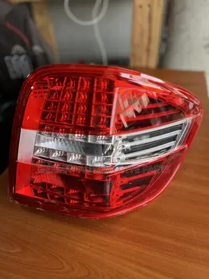 Taillights for Mercedes Ml W164 2009-11