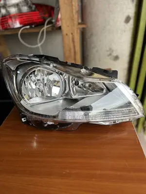 Mercedes C Class W204 Headlights