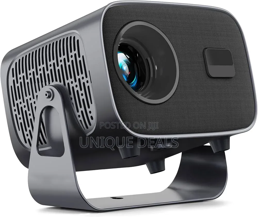 Android Smart Mini Projector, 720p Native Resolution