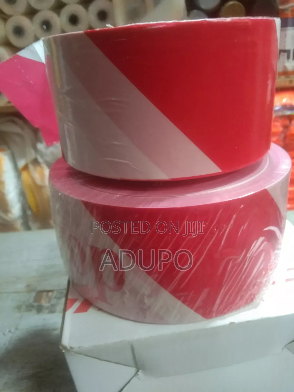 Warning Tape