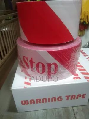 Warning Tape