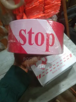 Warning Tape
